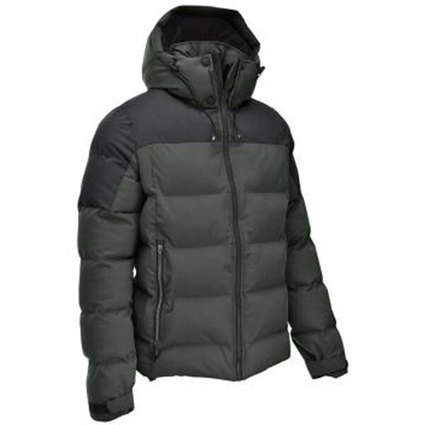 MAUL Herren Funktionsjacke Garmisch Megatex Steppjacke von Maul