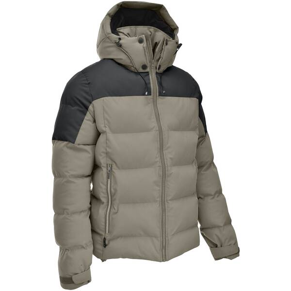 MAUL Herren Funktionsjacke Garmisch Megatex Steppjacke von Maul