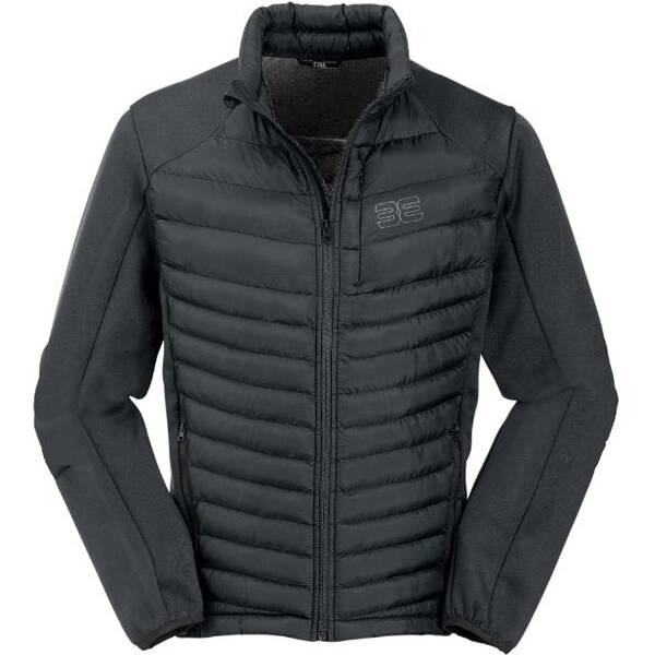 MAUL Herren Funktionsjacke Herzogenhorn XT-Steppjacke Hyb von Maul