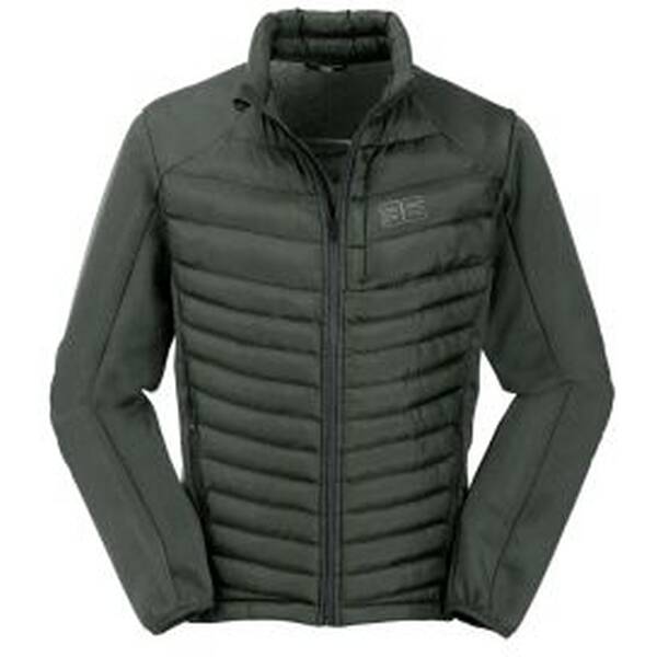 MAUL Herren Funktionsjacke Herzogenhorn XT-Steppjacke Hyb von Maul