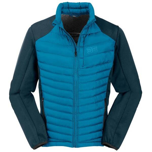 MAUL Herren Funktionsjacke Herzogenhorn XT-Steppjacke Hyb von Maul