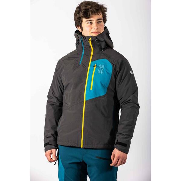 MAUL Herren Funktionsjacke Hindukusch II Megatexjacke 3 l von Maul