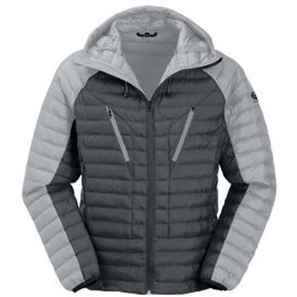 MAUL Herren Funktionsjacke KUEhtai Steppjacke+Kapuze von Maul