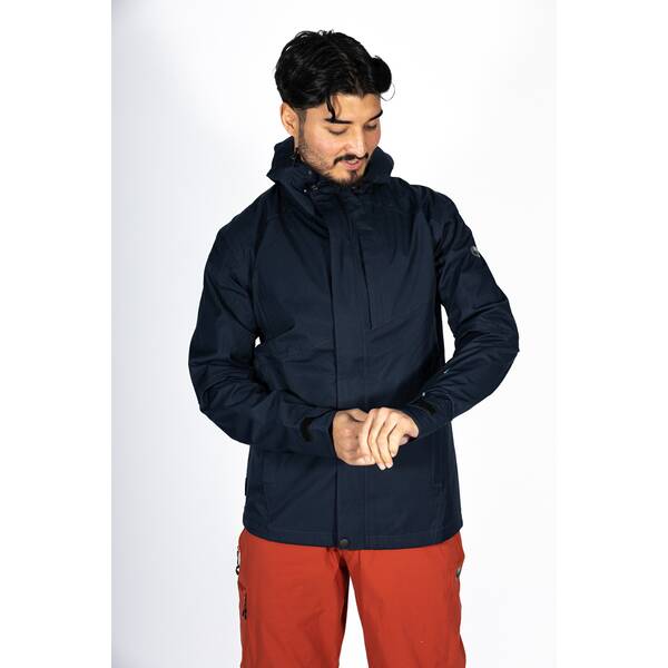 MAUL Herren Funktionsjacke Kastelruth-Megatexjacke von Maul