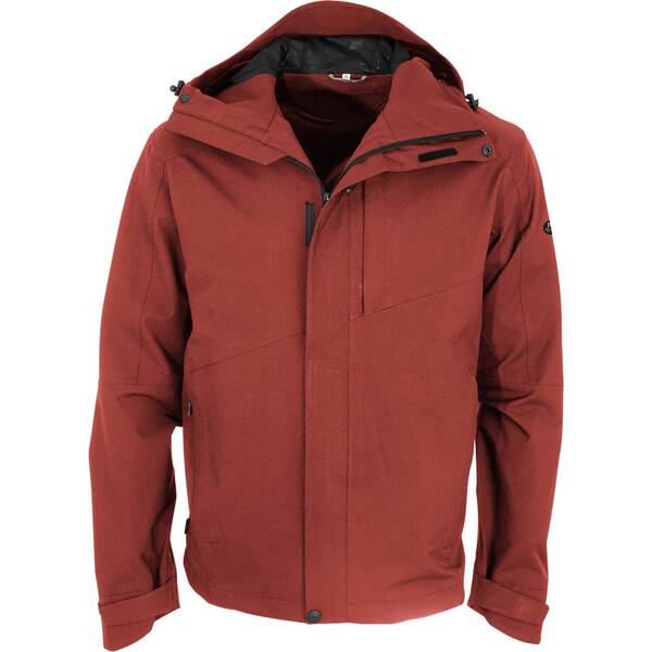 MAUL Herren Funktionsjacke Kastelruth-Megatexjacke von Maul