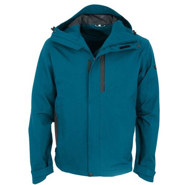 MAUL Herren Funktionsjacke Kastelruth-Megatexjacke von Maul