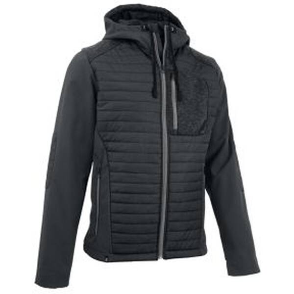 MAUL Herren Funktionsjacke Penia 2XT-HybridSteppjacke+Kap von Maul