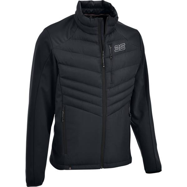 MAUL Herren Funktionsjacke Sudleskopf Ultra - Hybrid Ther von Maul