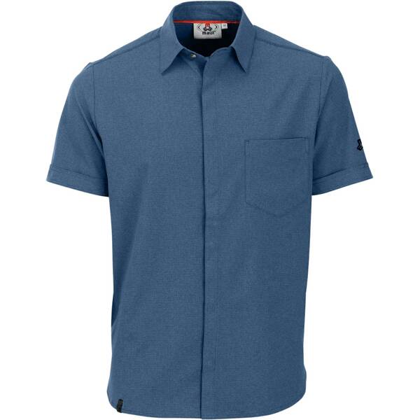 MAUL Herren Hemd Coesfeld II-1/2 Hemd Karo elas von Maul