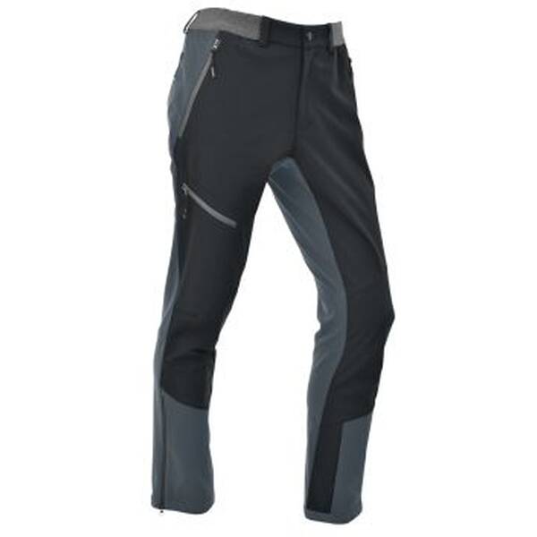 MAUL Herren Hose Balmhorn Hybrid Softshellhose von Maul