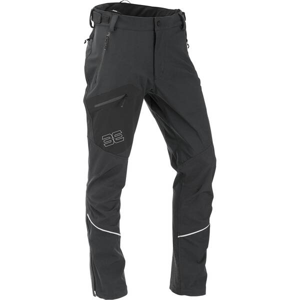 MAUL Herren Hose Monte Tamaro 2XT Hybrid Softshell von Maul