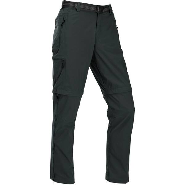 MAUL Herren Hose Quebec-T-Zipp off Hose elas von Maul