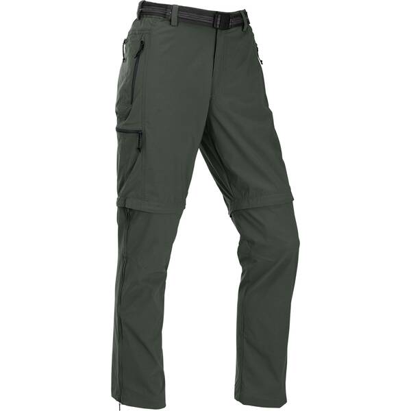 MAUL Herren Hose Quebec-T-Zipp off Hose elas von Maul