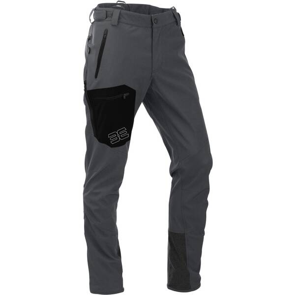 MAUL Herren Hose Seilschaft XT 10.0 - Softshell von Maul