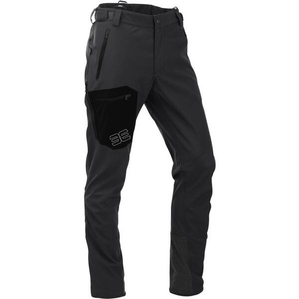 MAUL Herren Hose Seilschaft XT 10.0 - Softshell von Maul