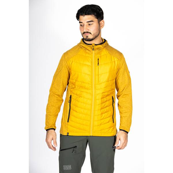 MAUL Herren Jacke Marquartstein-Steppjacke Hybri von Maul