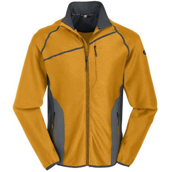 MAUL Herren Schlupfjacke Donnersberg II-Megastretchflee von Maul