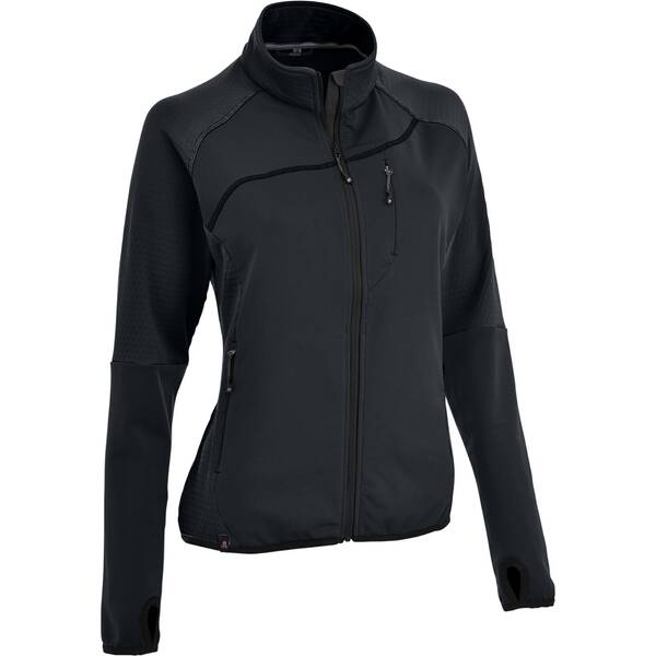 MAUL Herren Schlupfjacke Hochegg - Fleecejacke von Maul