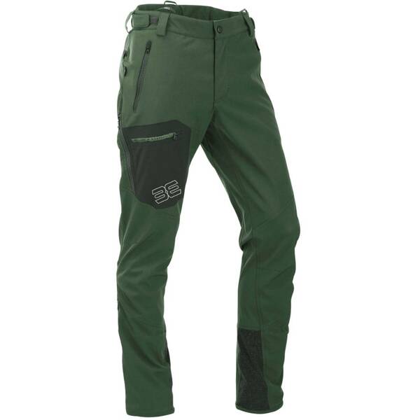 MAUL Herren Seilschaft Softshell Tourenhos von Maul