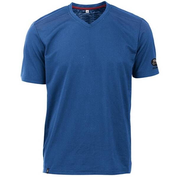 MAUL Herren Shirt Mike fresh-1/2 T-Shirt+Print von Maul