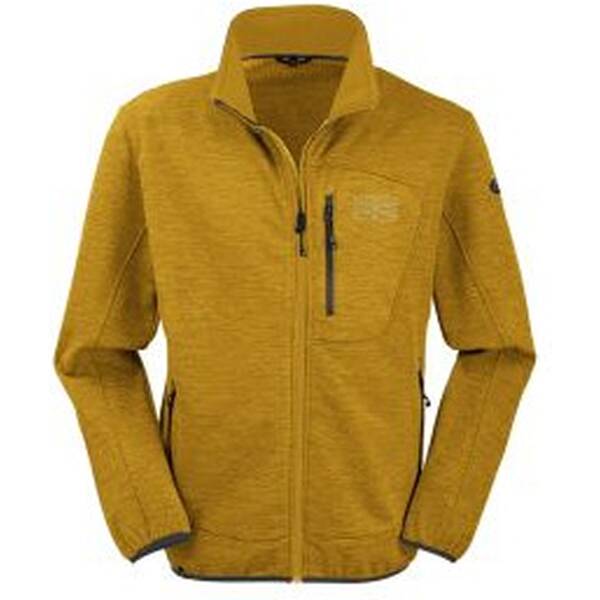 MAUL Herren Unterjacke Breitnock XT -  Fleecejacke von Maul