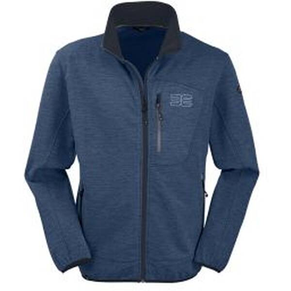 MAUL Herren Unterjacke Breitnock XT -  Fleecejacke von Maul