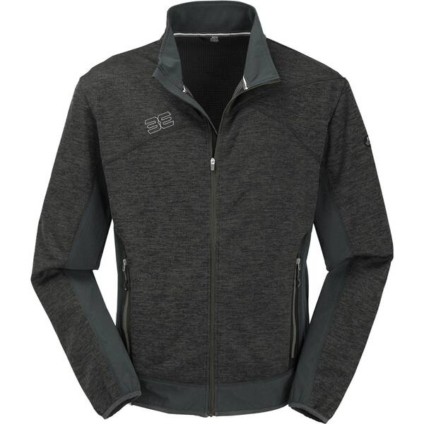 MAUL Herren Unterjacke Falzeben 2XT-Hybrid Fleecejack von Maul