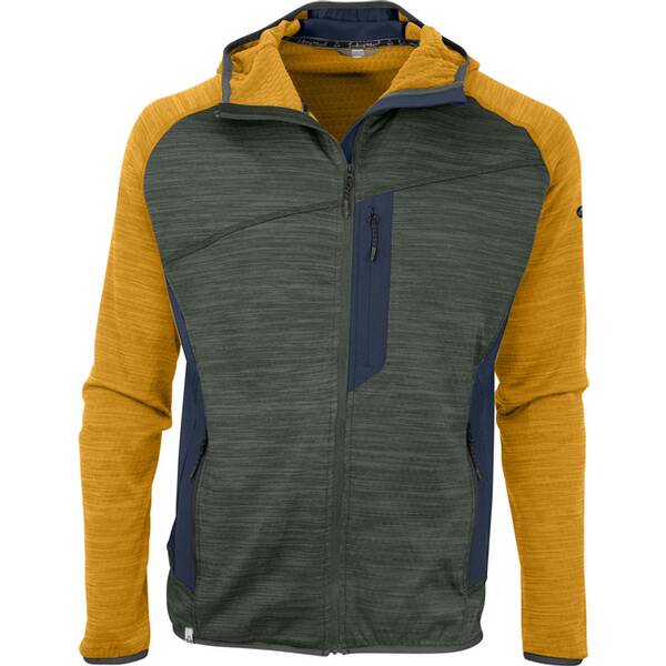 MAUL Herren Unterjacke Kahlersberg-leichte Fleecejack von Maul