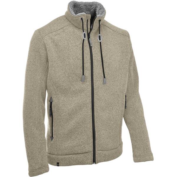 MAUL Herren Unterjacke Lichtenau Strickfleecejacke von Maul