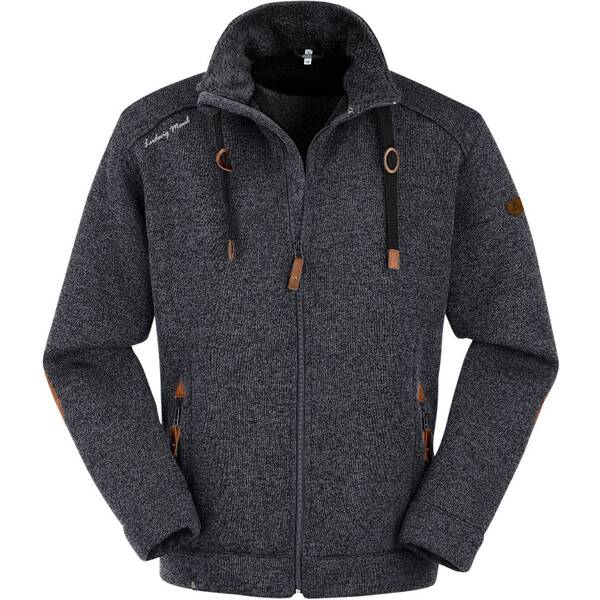 MAUL Herren Unterjacke Lichtenau Strickfleecejacke MAUL Herren Unterjacke Lichtenau Strickfleecejacke von Maul