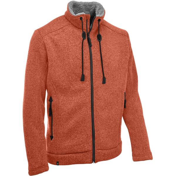 MAUL Herren Unterjacke Lichtenau Strickfleecejacke von Maul