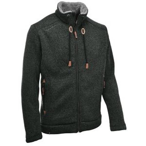 MAUL Herren Unterjacke Lichtenau Strickfleecejacke MAUL Herren Unterjacke Lichtenau Strickfleecejacke von Maul
