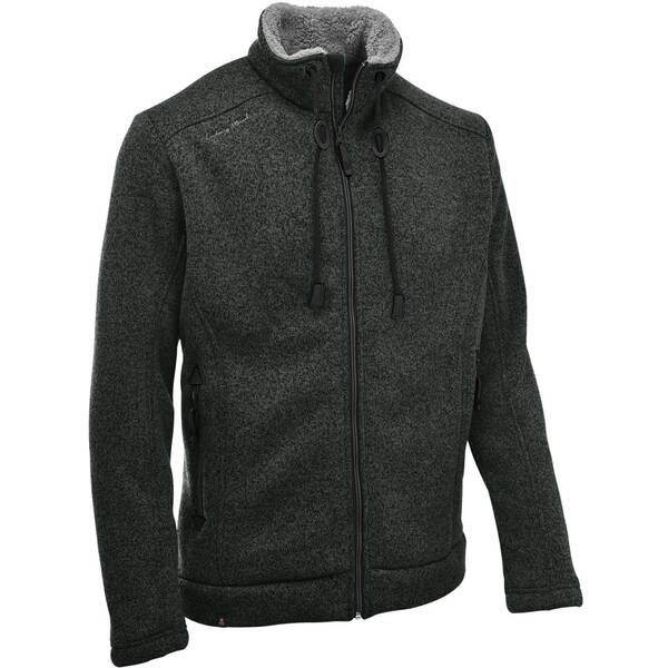 MAUL Herren Unterjacke Lichtenau Strickfleecejacke von Maul