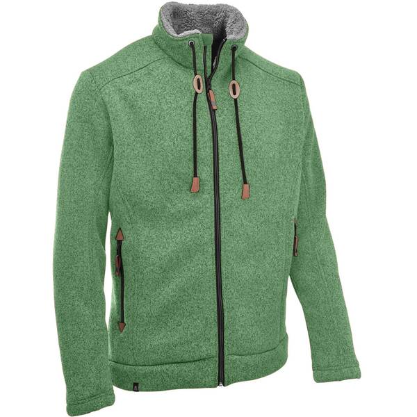 MAUL Herren Unterjacke Lichtenau Strickfleecejacke von Maul