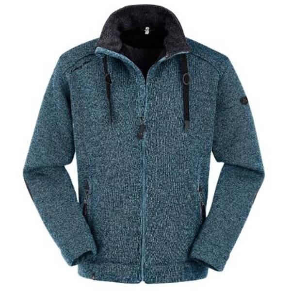 MAUL Herren Unterjacke Lichtenau Strickfleecejacke MAUL Herren Unterjacke Lichtenau Strickfleecejacke von Maul