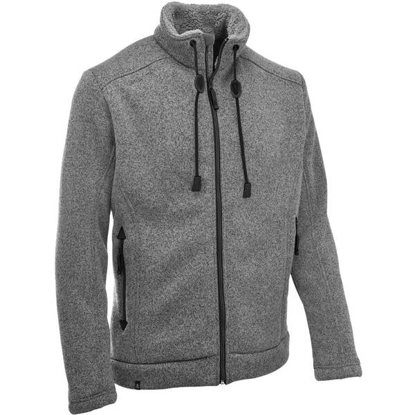 MAUL Herren Unterjacke Lichtenau Strickfleecejacke von Maul