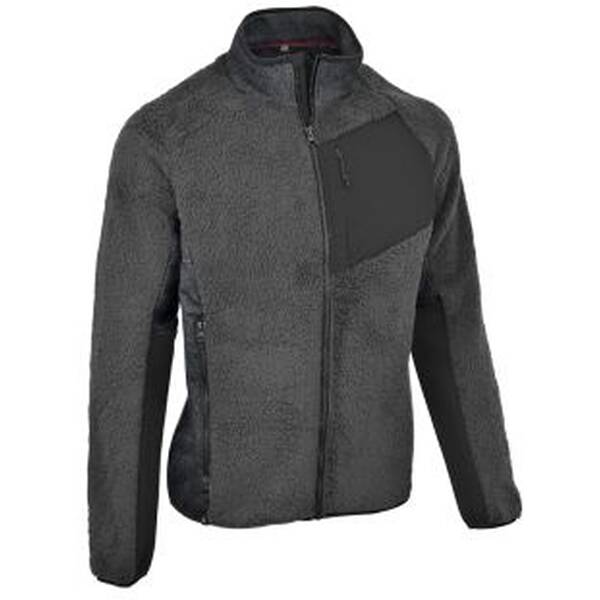 MAUL Herren Unterjacke MOElln Fleecejacke von Maul