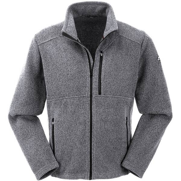 MAUL Herren Unterjacke Oberstdorf II Strickfleece Jac von Maul