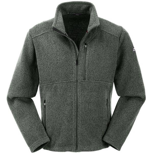 MAUL Herren Unterjacke Oberstdorf II Strickfleece Jac von Maul