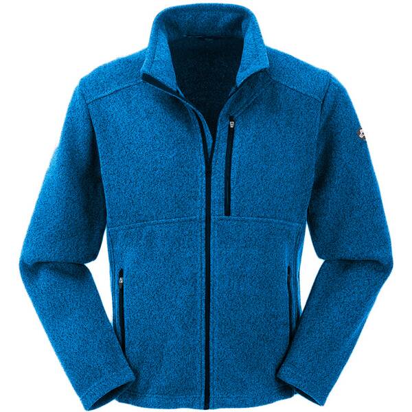 MAUL Herren Unterjacke Oberstdorf II Strickfleece Jac von Maul