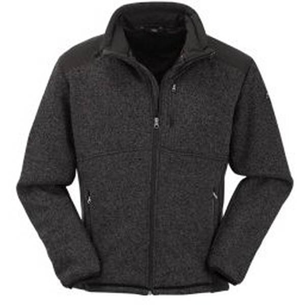 MAUL Herren Unterjacke Strickfleecejacke+Megaliner Br von Maul