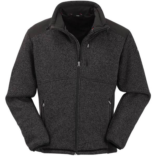MAUL Herren Unterjacke Strickfleecejacke+Megaliner Br von Maul