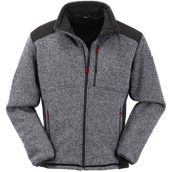 MAUL Herren Unterjacke Strickfleecejacke+Megaliner Br von Maul