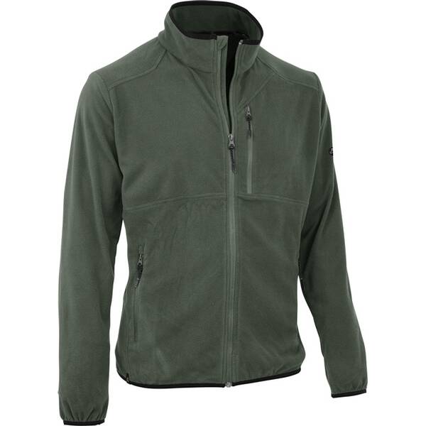 MAUL Herren Unterjacke Wittgenstein-Fleece Jacke von Maul