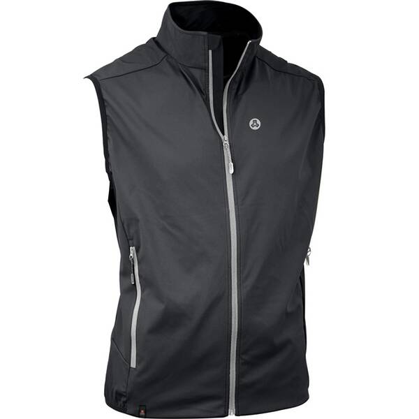 MAUL Herren Weste Achensee-Softshellweste von Maul