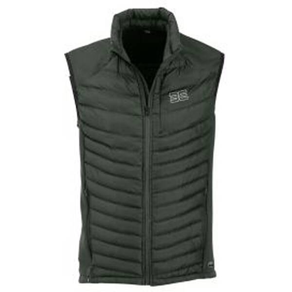 MAUL Herren Weste Brunnenkopf Steppweste Hybrid von Maul