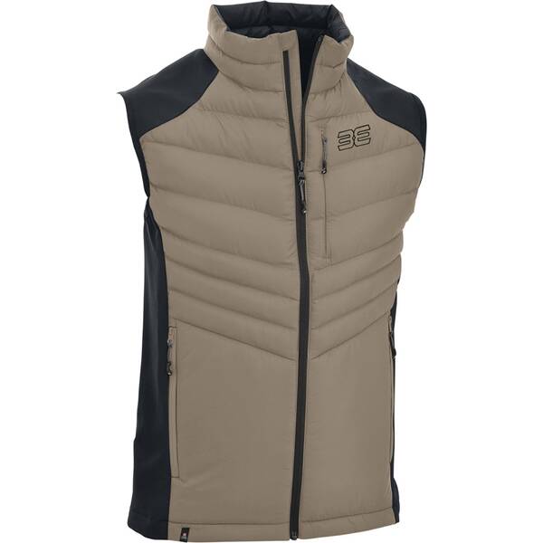 MAUL Herren Weste Brunnenkopf Ultra - Hybrid The von Maul