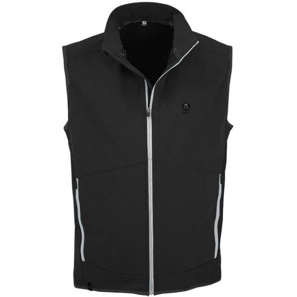 MAUL Herren Weste Hochgall-Softshell Weste von Maul