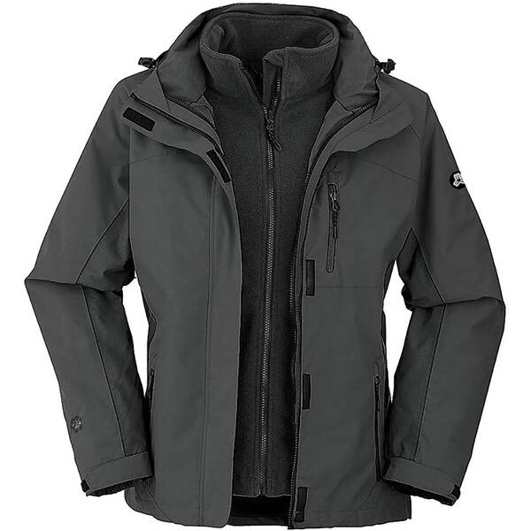 MAUL Maul Sport Damen Doppeljacke Miltenberg-3 in 1 von Maul