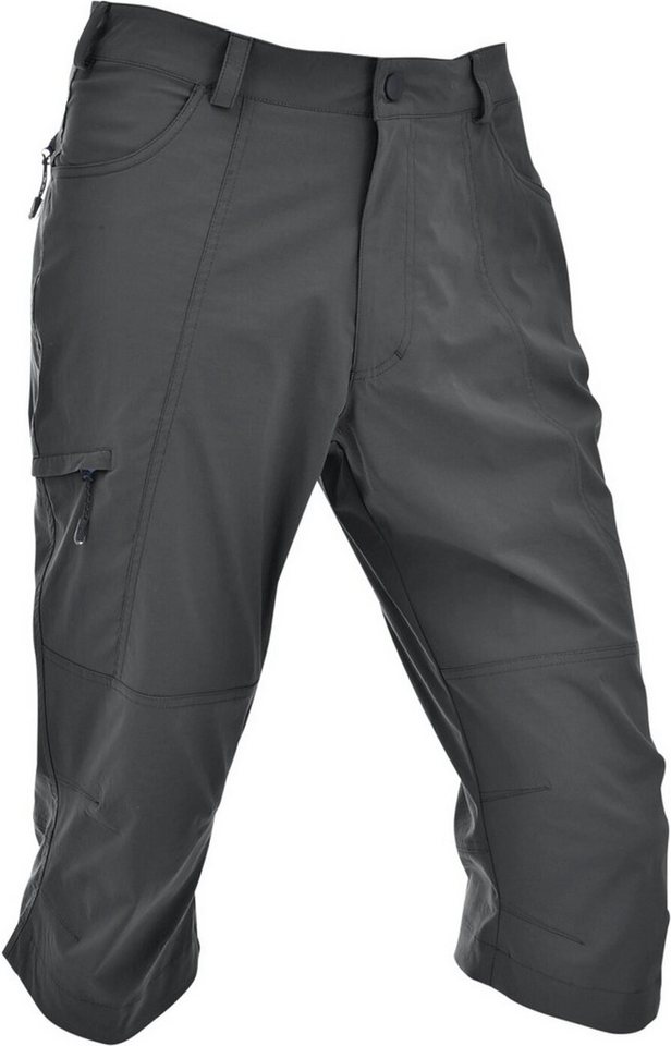 Maul 3/4-Hose Hollyford XT - Piraten Hose el dark grey von Maul